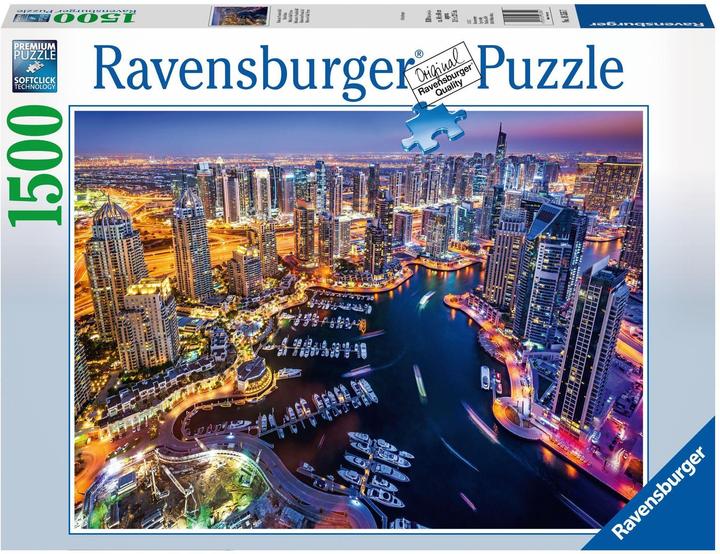 Ravensburger Dubai am Persischen Golf (1500 Teile)