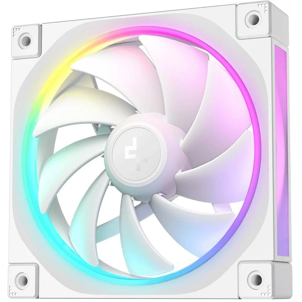 Deepcool "120mm CG580 White bulk" (120 mm), Ventola PC, Bianco