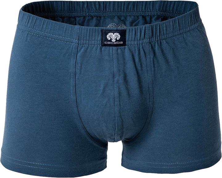 Produktbild Ceceba Boxershort Casual Bequem sitzend Short Pants 2er Pack (2er Pack, M)