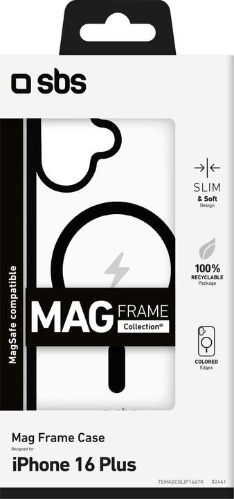 Image du produit SBS Housse de protection (Apple iPhone 16 Plus)
