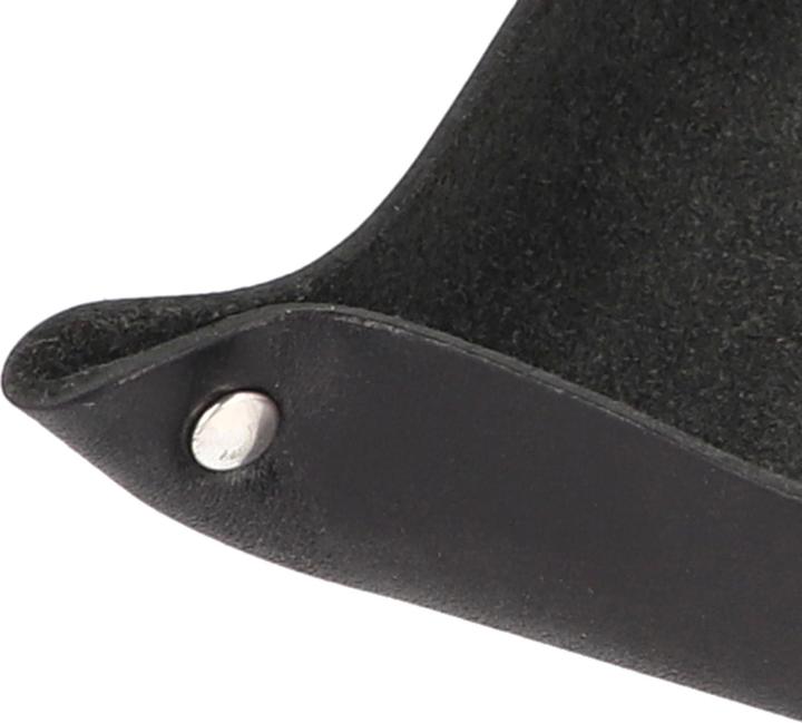 Actual product image Castelijn & Beerens Gaucho pocket emptier bowl leather 13 cm (Case)