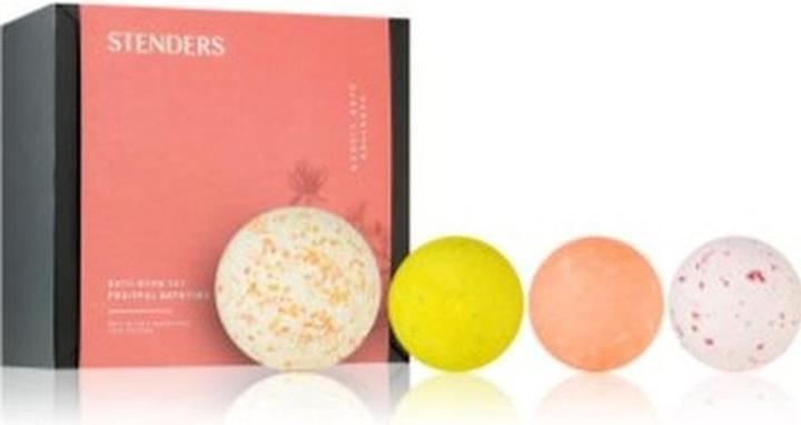 Stenders Fruitful Bathtime Badebombe - 120 G