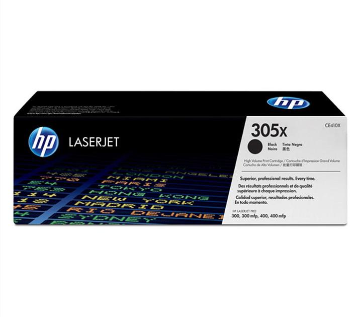 Productafbeelding HP 305x (BK)