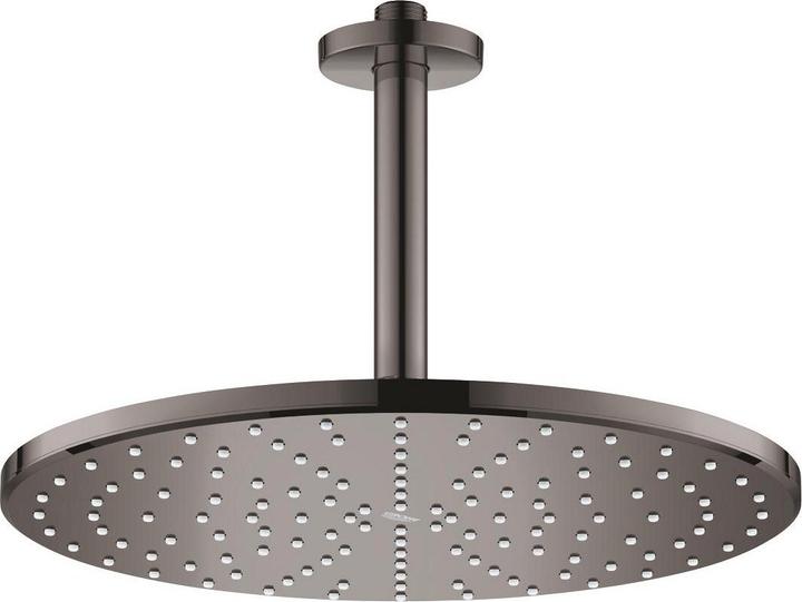 Actual product image Grohe rainshower mono - hoofddouche, diameter 31 cm, hard graphite (1 Beam type, 7.50 l/min)
