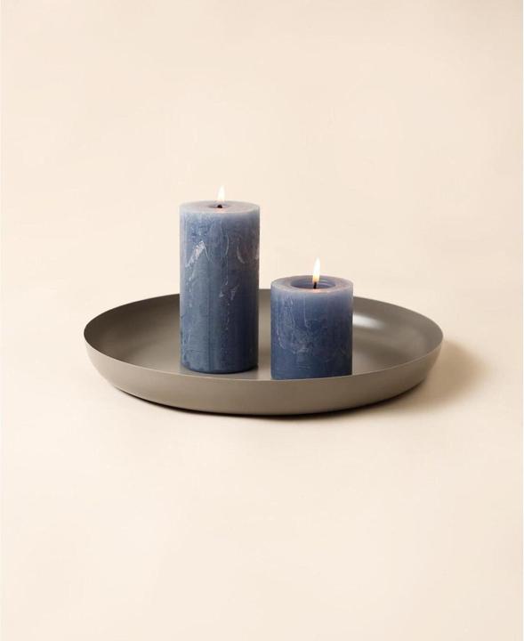 Produktbild Esmée Rundes Serviertablett / Dekotablett (31 x 31 cm)