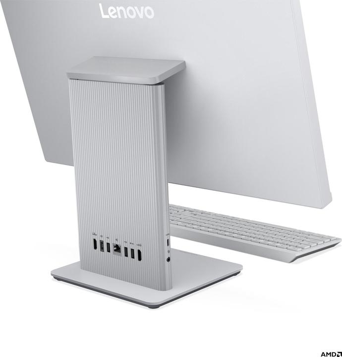 Produktbild Lenovo IdeaCentre AIO 24ARR9 (AMD Ryzen 7 7735HS, 16 GB, 1000 GB, Radeon 680M)