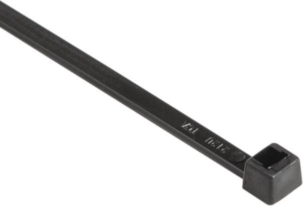 Produktbild HellermannTyton Kabelbinder 305x46 UVwitterungsstabil (Kunststoffkabelbinder, 305 mm, 100 Stk.)