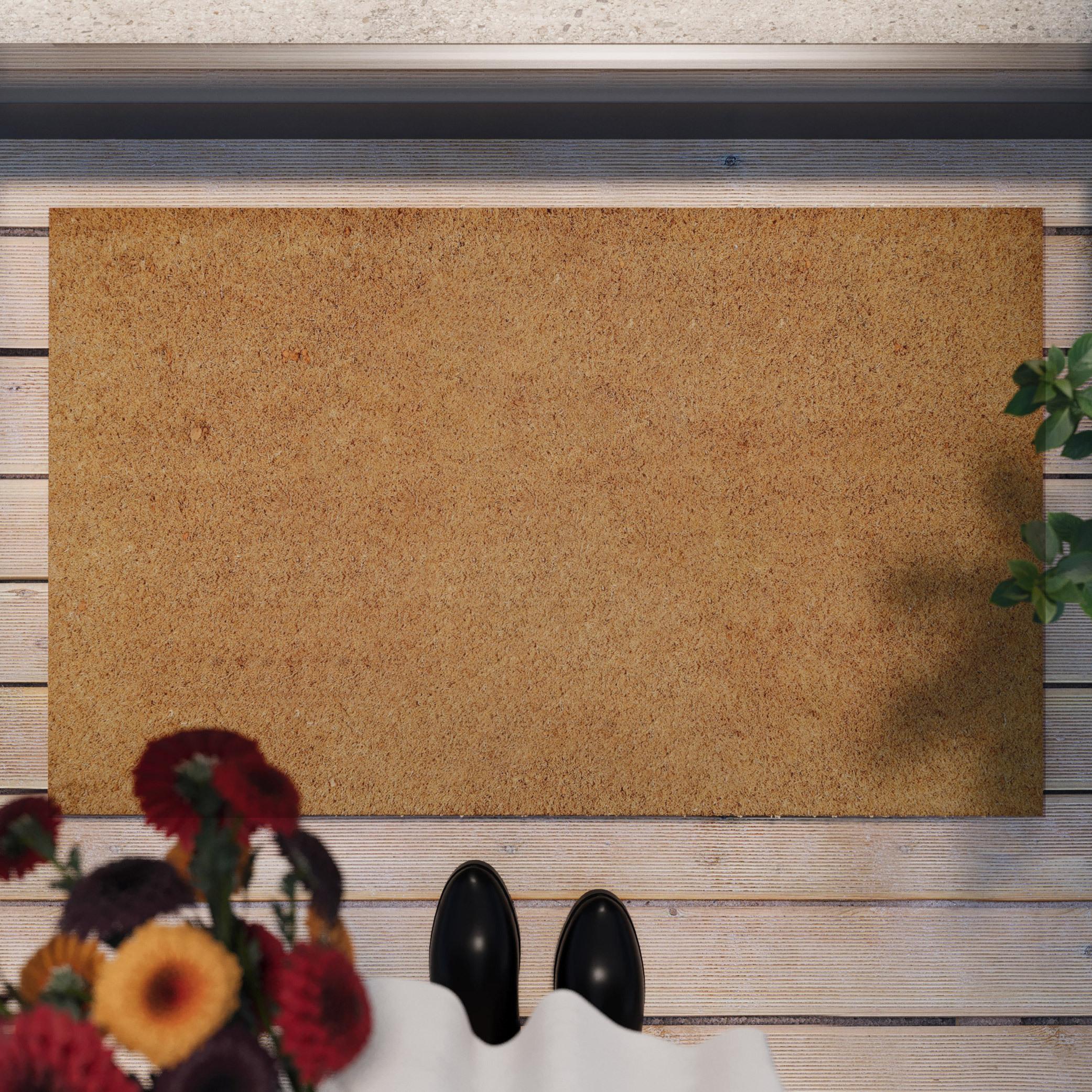 Thumbnail - Wecon Home, Fussmatte, Fussmatten Coco Mat (60 x 90 cm)