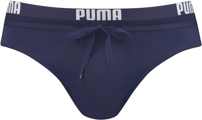 Puma Swim Men Logo Swim Brief 1p