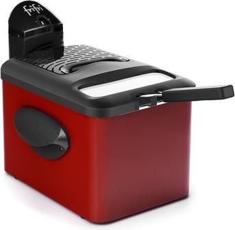 Frifri 1905 Duofil (red), deep fryer