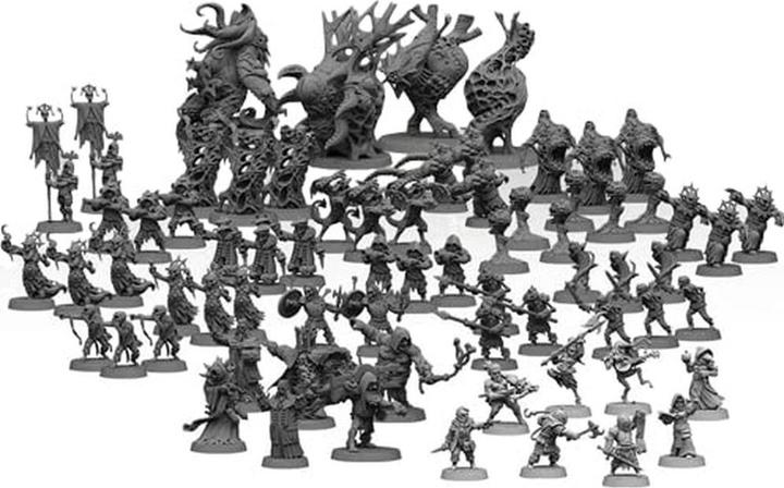 Produktbild Mythic Games Dungeon Più Oscuro (Deutsch, 1 - 4 Spieler)