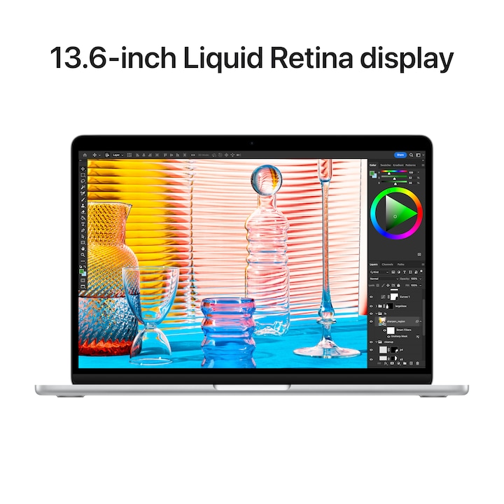 Image du produit Apple MacBook Air – 2022 (13.60", M2, 8 Go, 256 Go, CH)