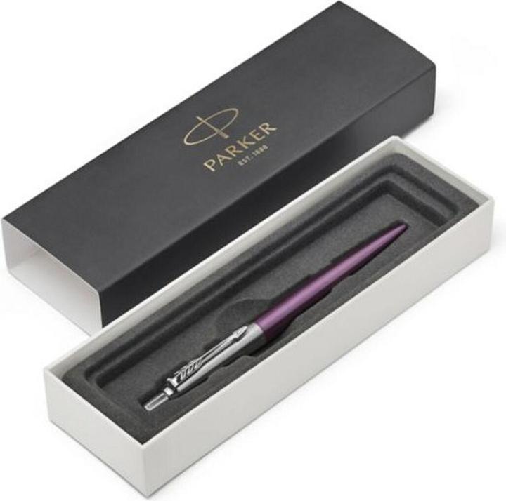 Actual product image Parker Pen Jotter (Violet, 1 x)