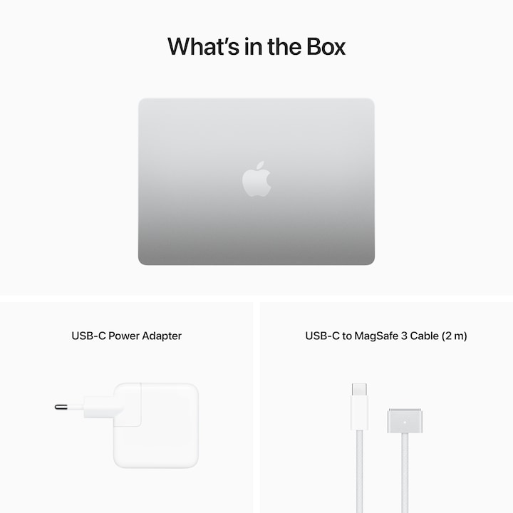 Image du produit Apple MacBook Air – 2022 (13.60", M2, 8 Go, 256 Go, CH)