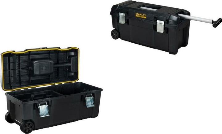 Produktbild Stanley Werkzeugbox mobil Foam