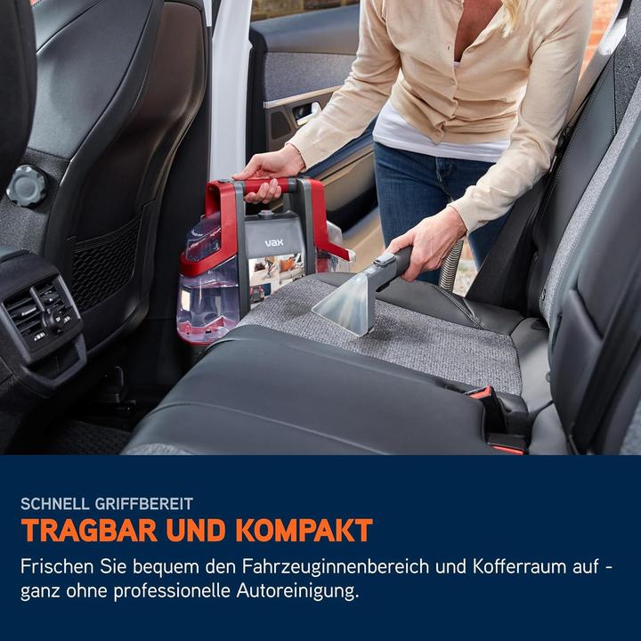 Image du produit Vax SpotWash Flecken- und Polsterreiniger