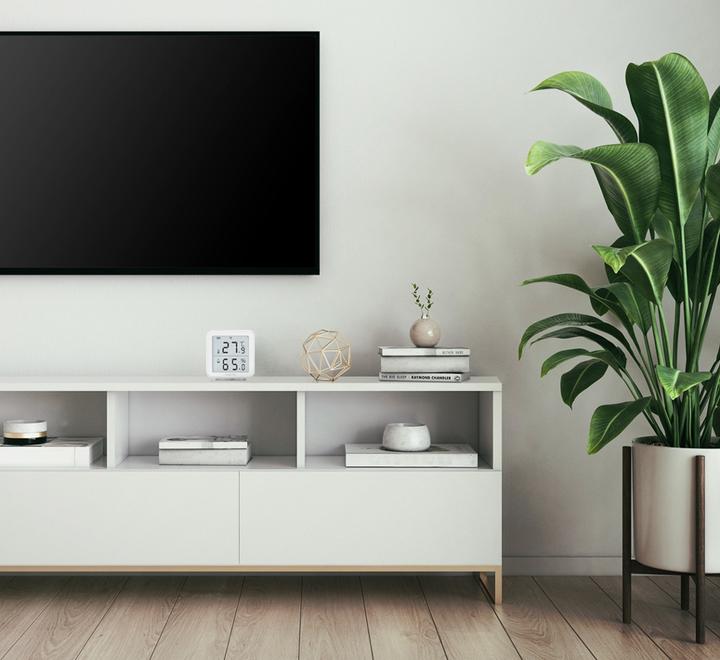 Produktbild LogiLink Thermo-Hygro-Messgerät