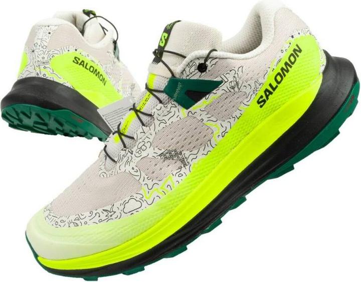Actual product image Salomon Ultra Glide Laufschuhe (46.5)