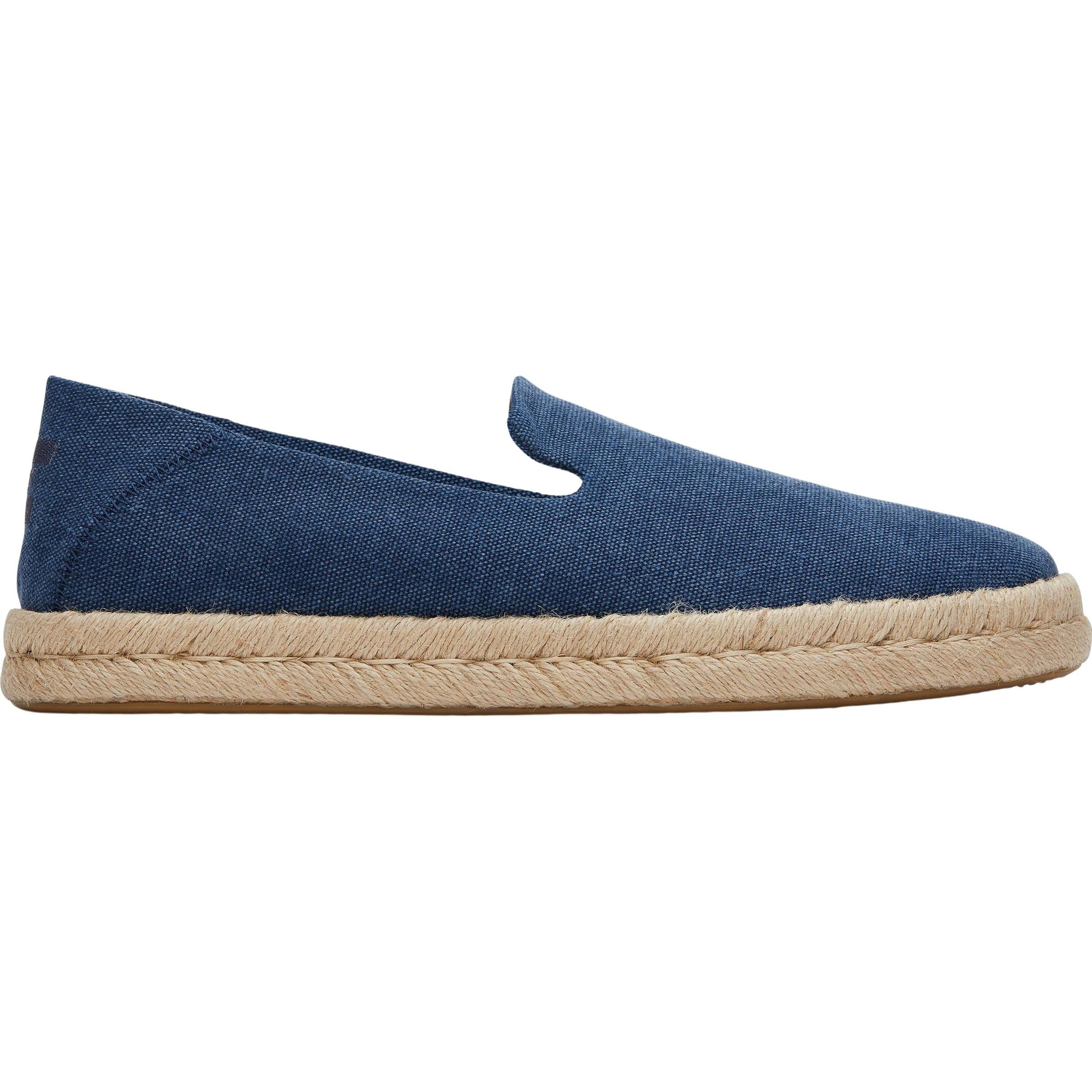 Thumbnail - Toms, Herren, Wanderschuhe, Santiago (42.5), Blau