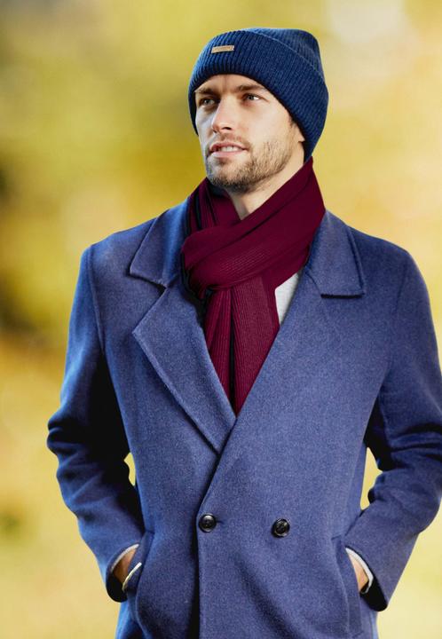 Immagine prodotto Bellemere Scarf Ribbed Cashmere Scarf