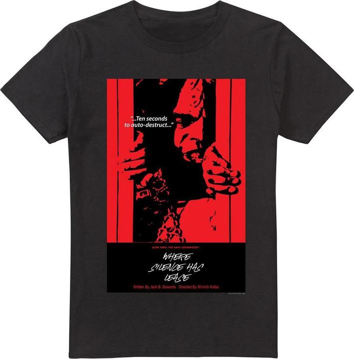 Immagine prodotto The Next Generation Season 2 Episode 2 Maglietta Uomo (S)