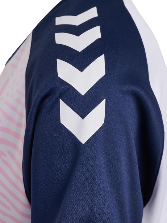 Produktbild hummel Hmlgraphic Universe Jersey Ss Woman (XL)