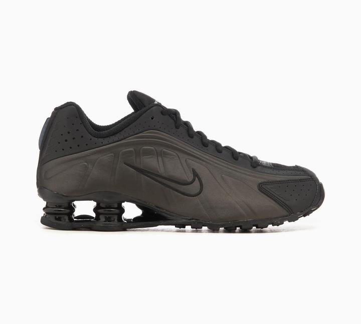 Image du produit Nike Shox R4 Black Bright Crimson (41)