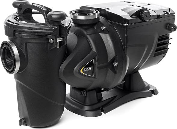 Actual product image DAB Swimming pool pump E.SWIM 150