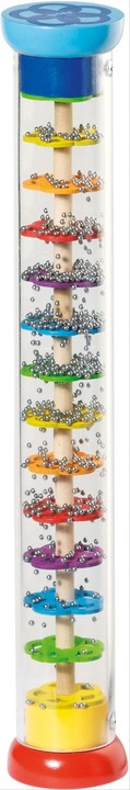 Actual product image Goki Rain stick (German)