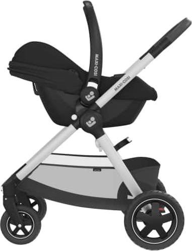 Immagine prodotto Maxi-Cosi CabrioFix I-Size Essential Nero (Seggiolino, ECE R129/i-Size Standard)