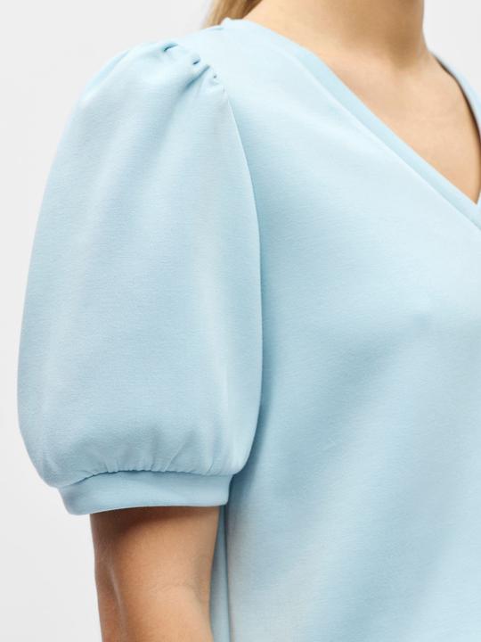 Actual product image Object Puffärmel Oberteil (L)