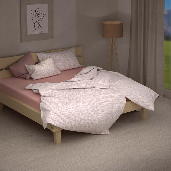 Produktbild Lotus Bettwaren Bettwäsche Renforcé Jesina (Duvetbezug, 240 x 240 cm)
