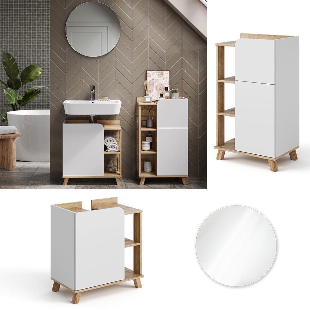 Thumbnail - Vicco, Badmöbelset, Karen