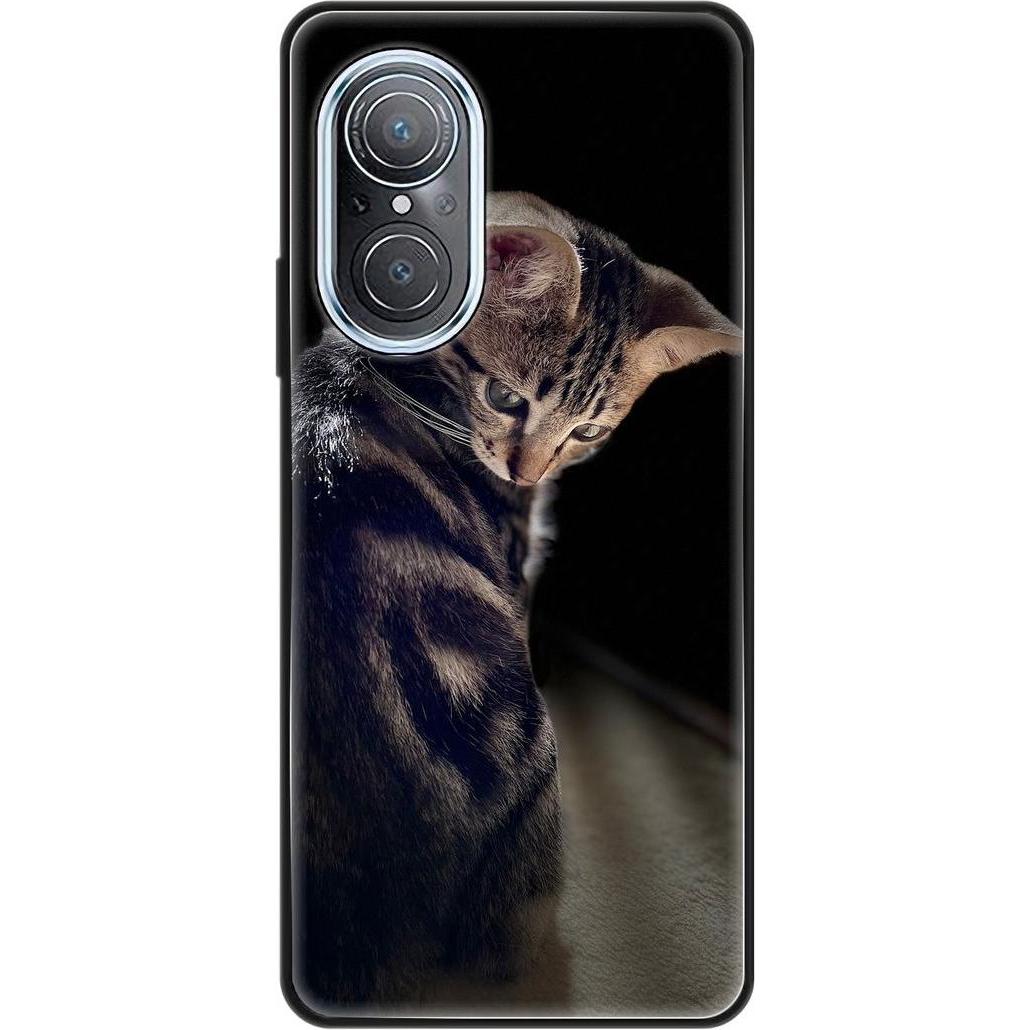 König Design Hülle Handy Schutz für Huawei nova 9 SE Case Cover Tasche Bumper Etuis TPU Neu (Huawei Nova 9 SE), Smartpho...