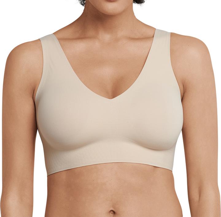 Actual product image Schiesser Bustier Casual Bequem sitzend (Single pack, 36 A)