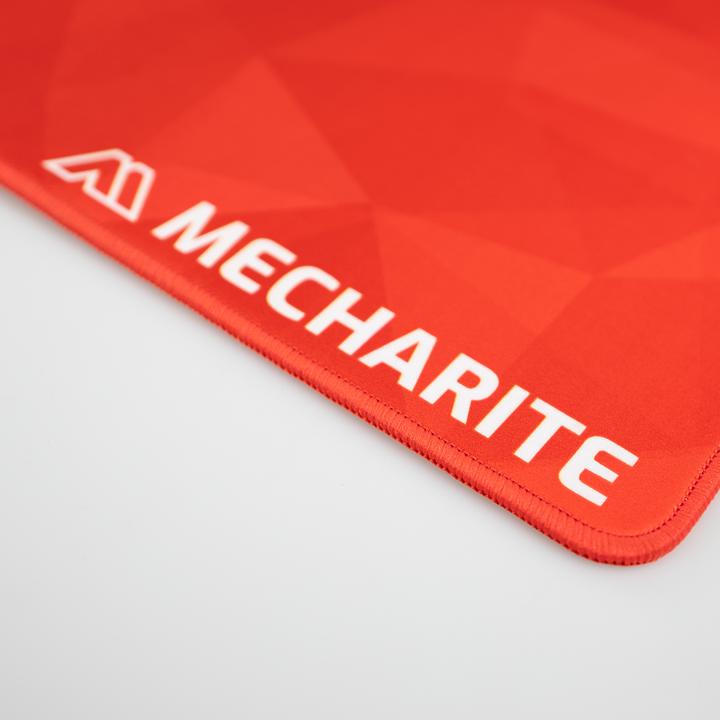 Produktbild Mecharite Musemåtte XL - RED EDITION (XL)