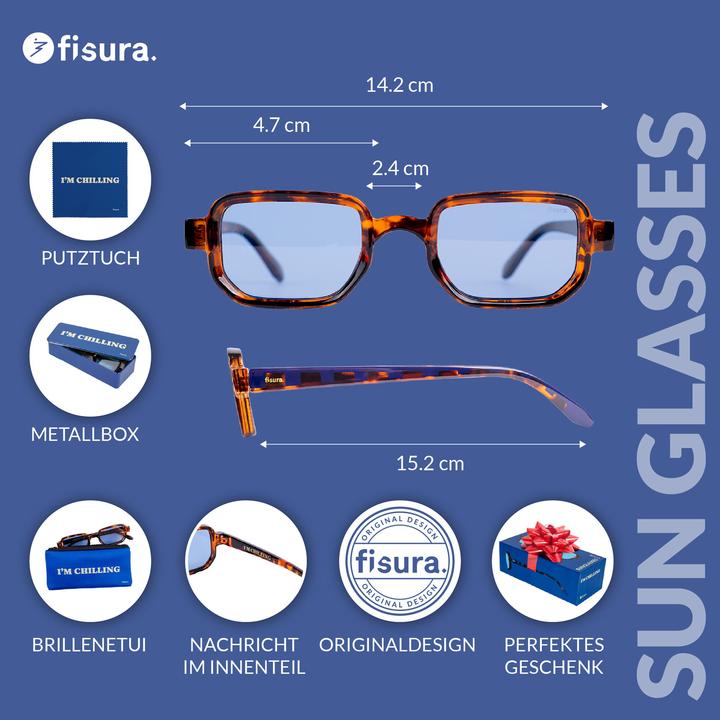Produktbild Fisura Sunglasses I'M CHILLING