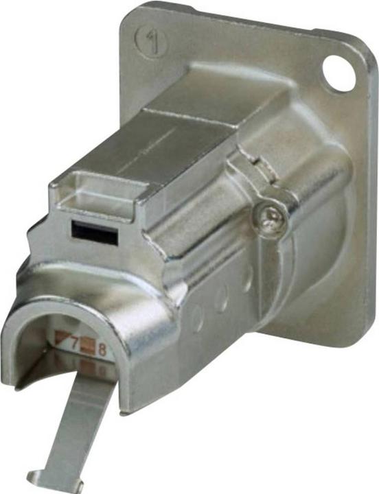 Produktbild Neutrik Ethercon CAT6A D Shape IDC Connector
