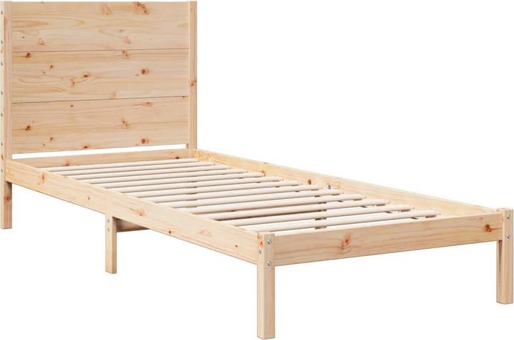 Image du produit vidaXL Bettrahmen (100 x 210 cm)