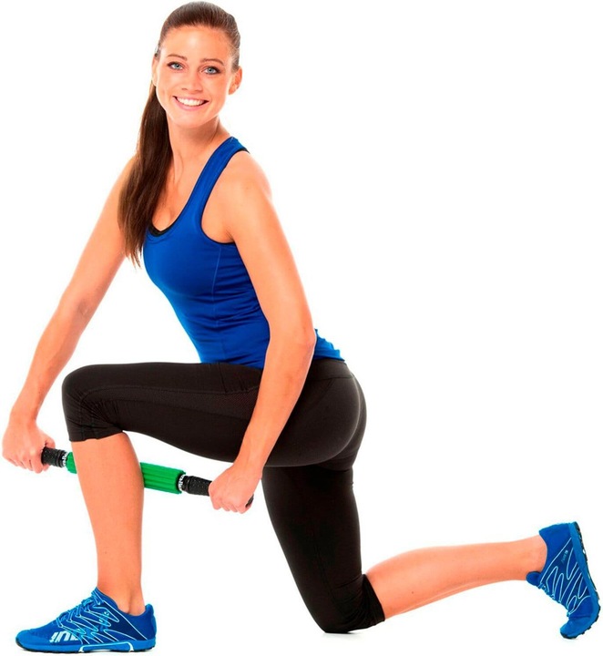 Actual product image TheraBand Massage Roller (Standard)