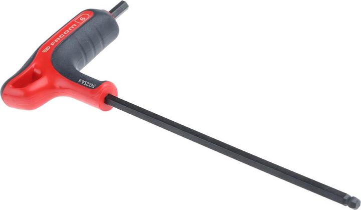 Image du produit Facom 7pce P Hex Key Set - BALL. 3-10mm