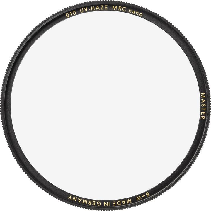 Productafbeelding B+W UV-FILTER MRC nano MASTER 40,5 mm (40.50 mm, UV-filter, 40.50 mm)