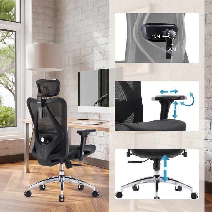 Produktbild Sihoo M57-M015