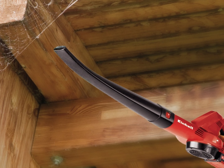 Produktbild Einhell GE-CL 18 Li E Kit (Akkubetrieb, Laubbläser)