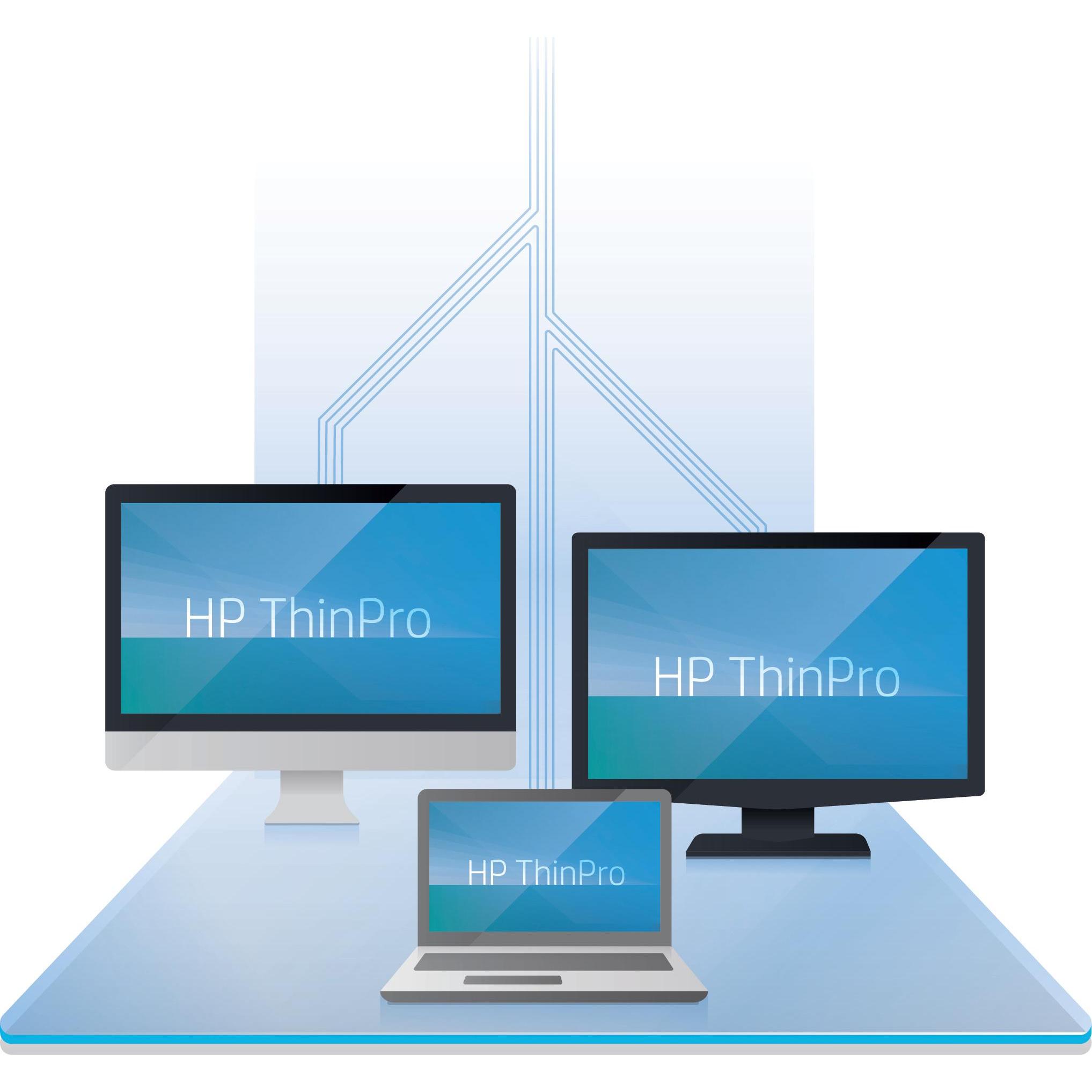 HP ThinPro PC Converter E-LTU, PC Zubehör