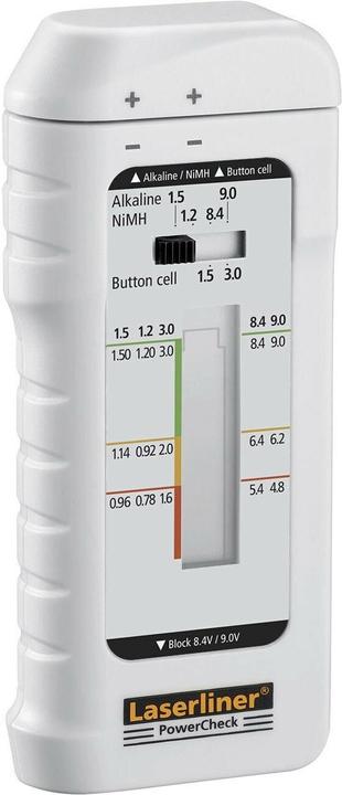 Produktbild Laserliner PowerCheck