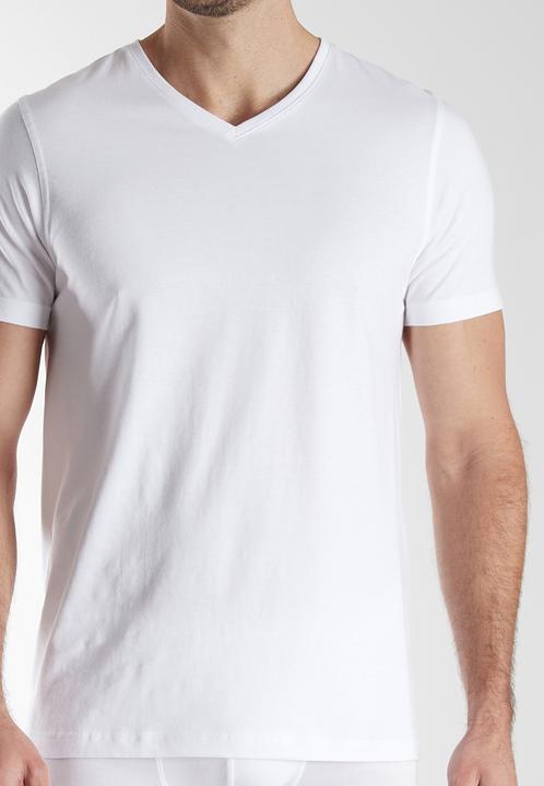 Actual product image Bugatti Herren T-Shirts mit V-Ausschnitt (56)