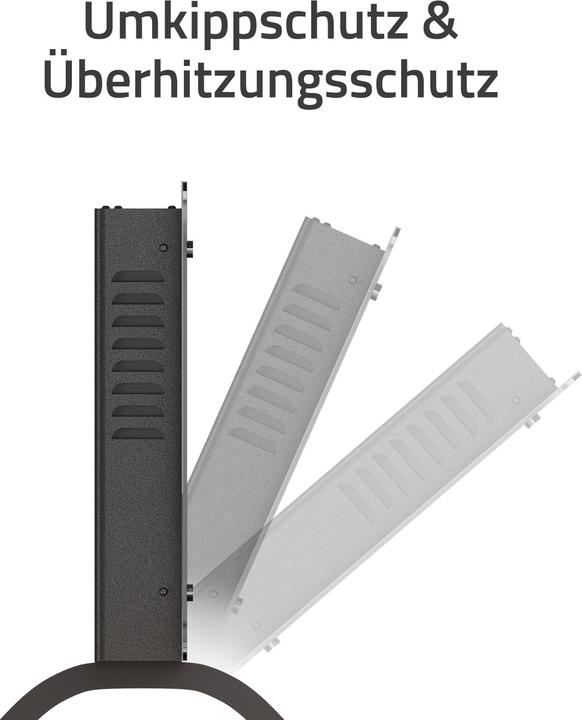 Image du produit Hombli Chauffe-verre à convection 2000W (2000 W)