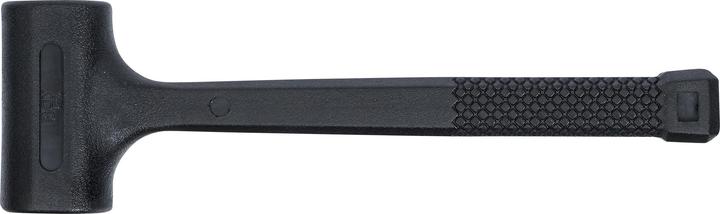 Actual product image BGS Dead Blow Hammer Soft Head Ø 50 mm 850 g (1022 g)