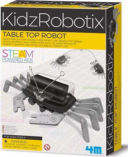 Actual product image 4M Table robot